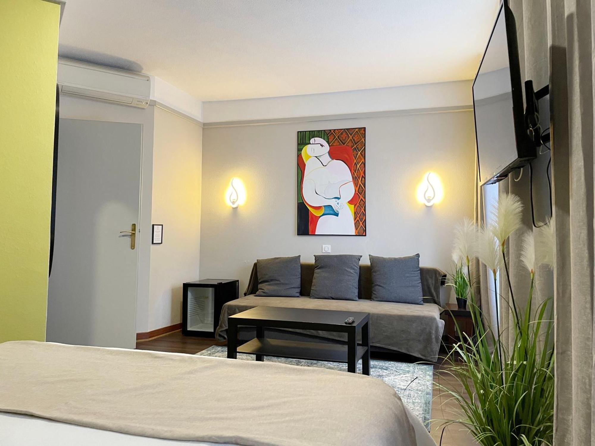 L'Embleme - Boutique Hotel Beaurepaire  Екстериор снимка